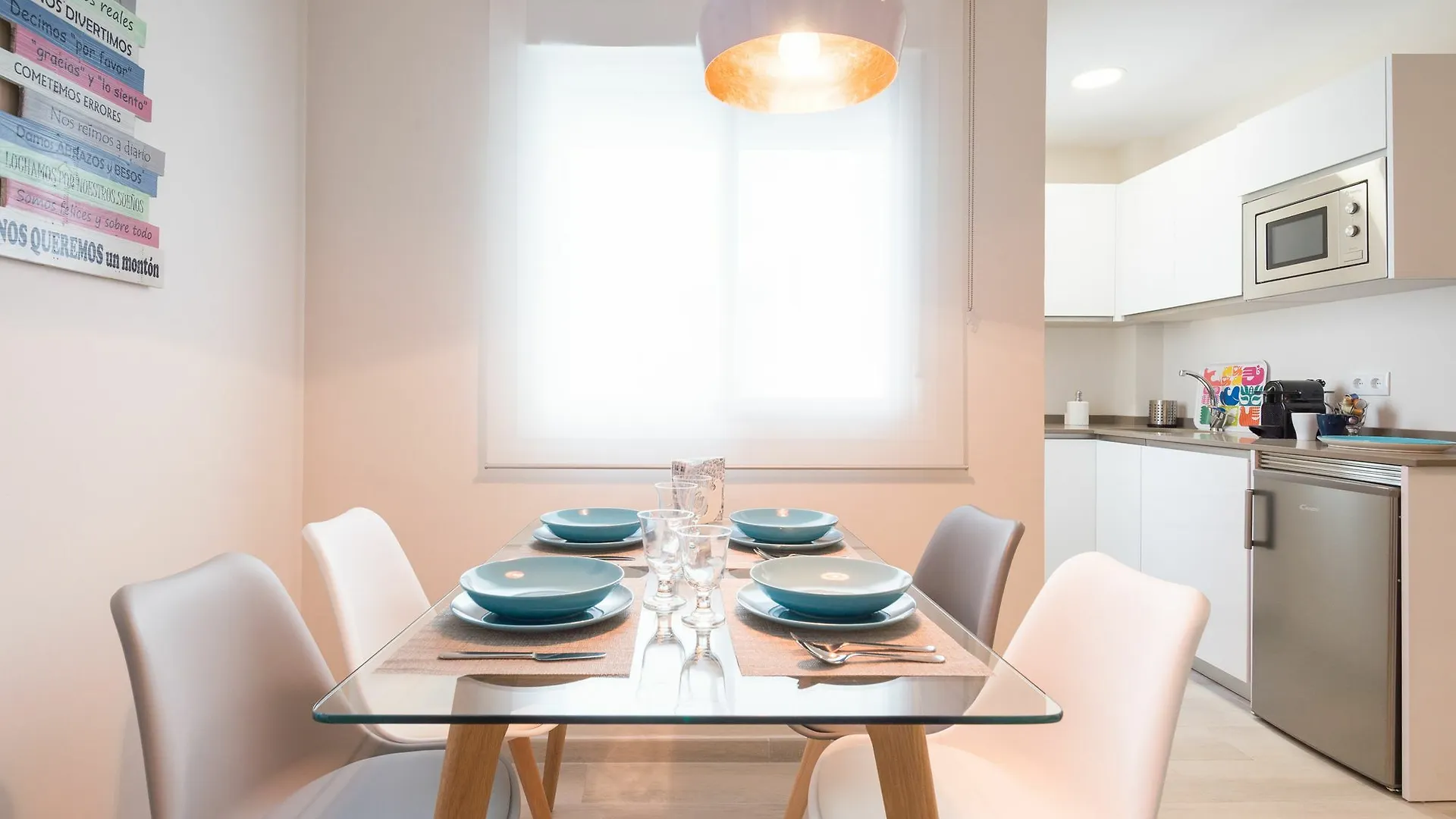 Thyssen Relax & Quiet Apartment Malaga