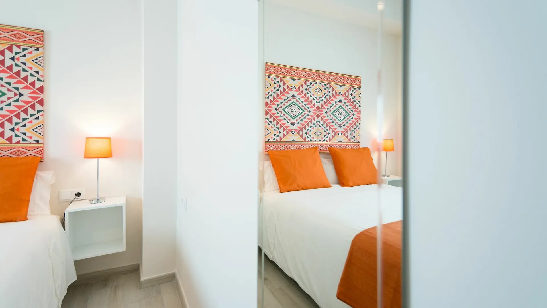 Thyssen Relax & Quiet Apartment Malaga Spain