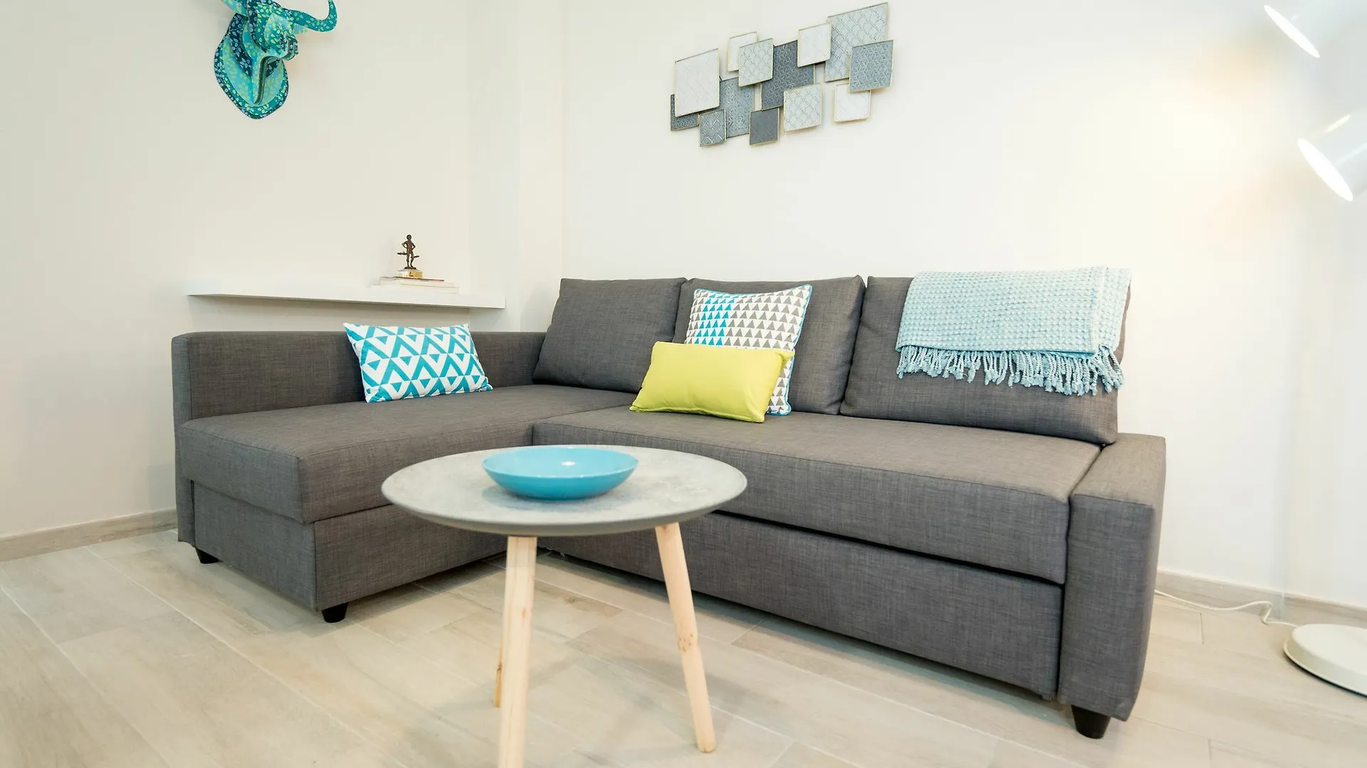 Thyssen Relax & Quiet Apartment Malaga