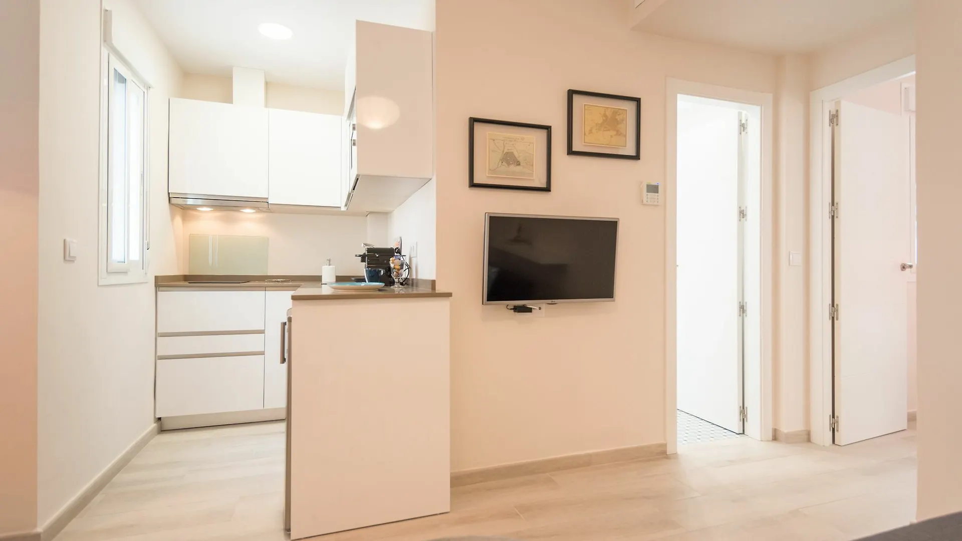 Thyssen Relax & Quiet Apartment Malaga