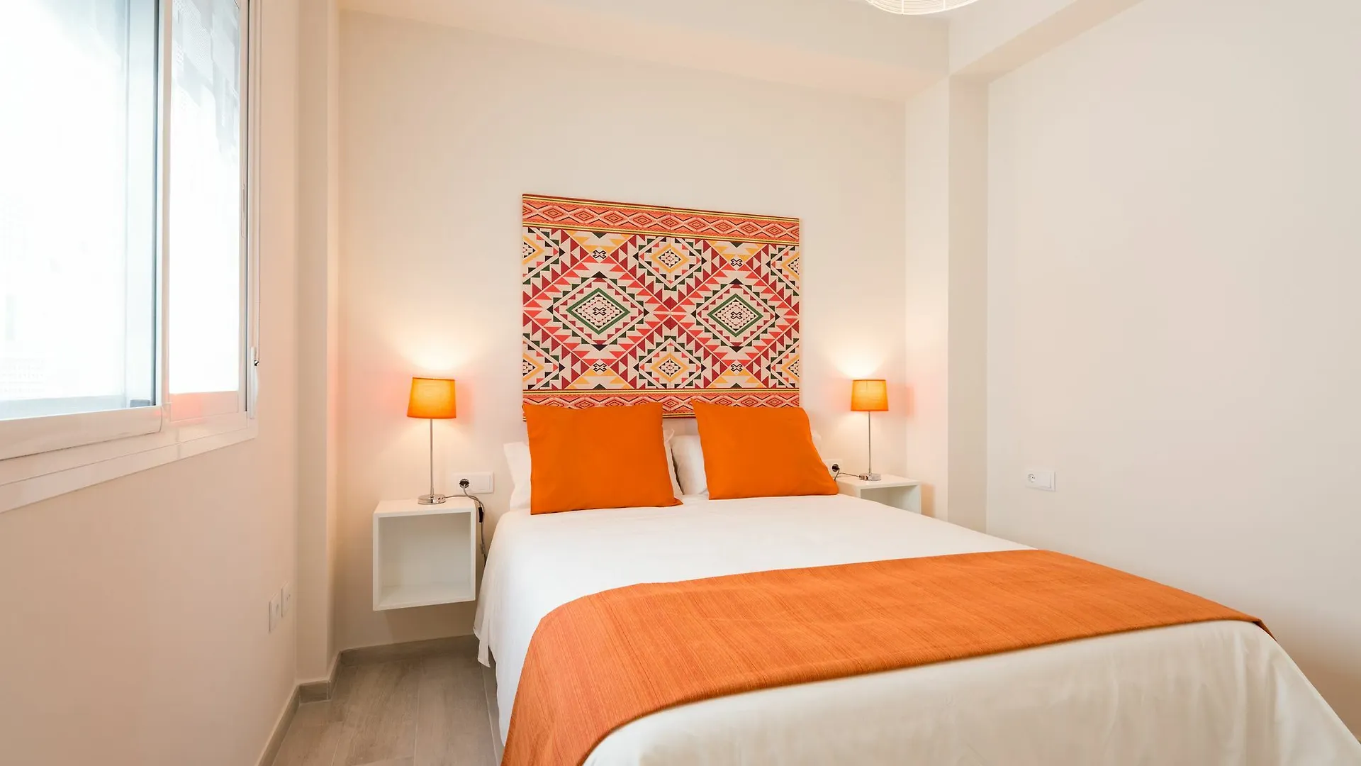 Thyssen Relax & Quiet Apartment Malaga
