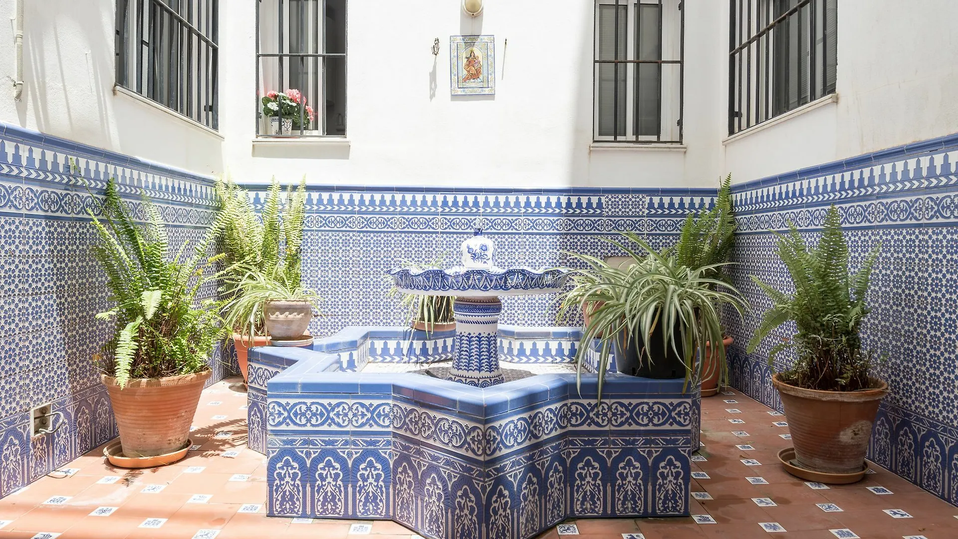 Thyssen Relax & Quiet Apartment Malaga Spain