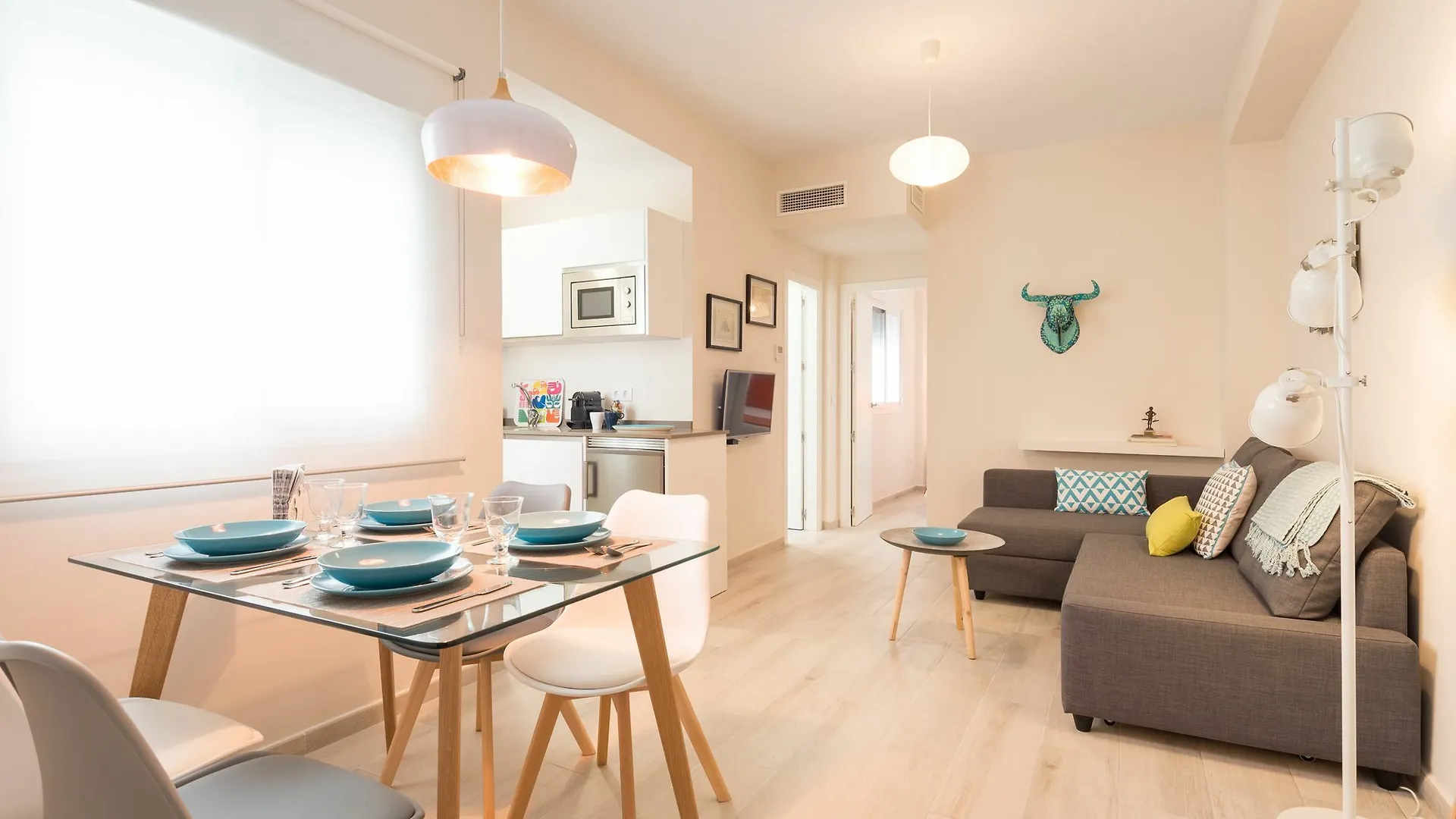 Thyssen Relax & Quiet Apartment Malaga