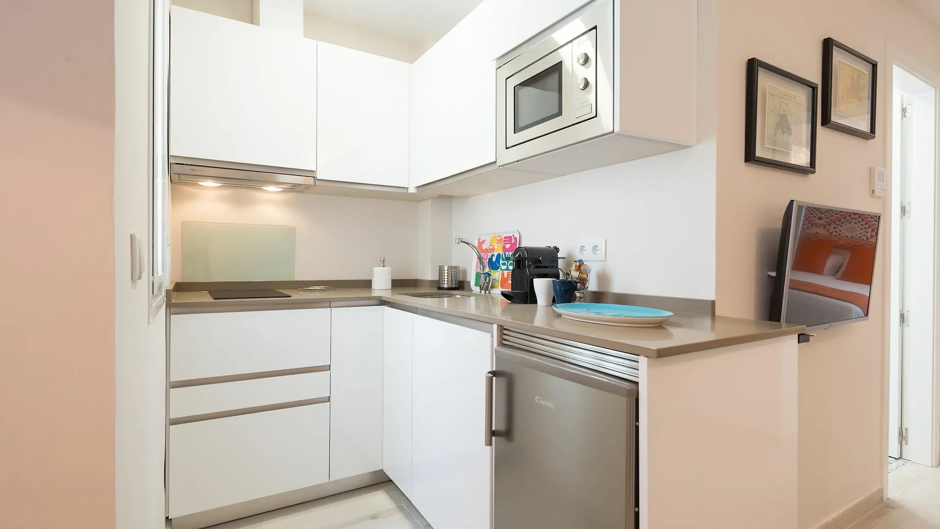 Thyssen Relax & Quiet Apartment Malaga