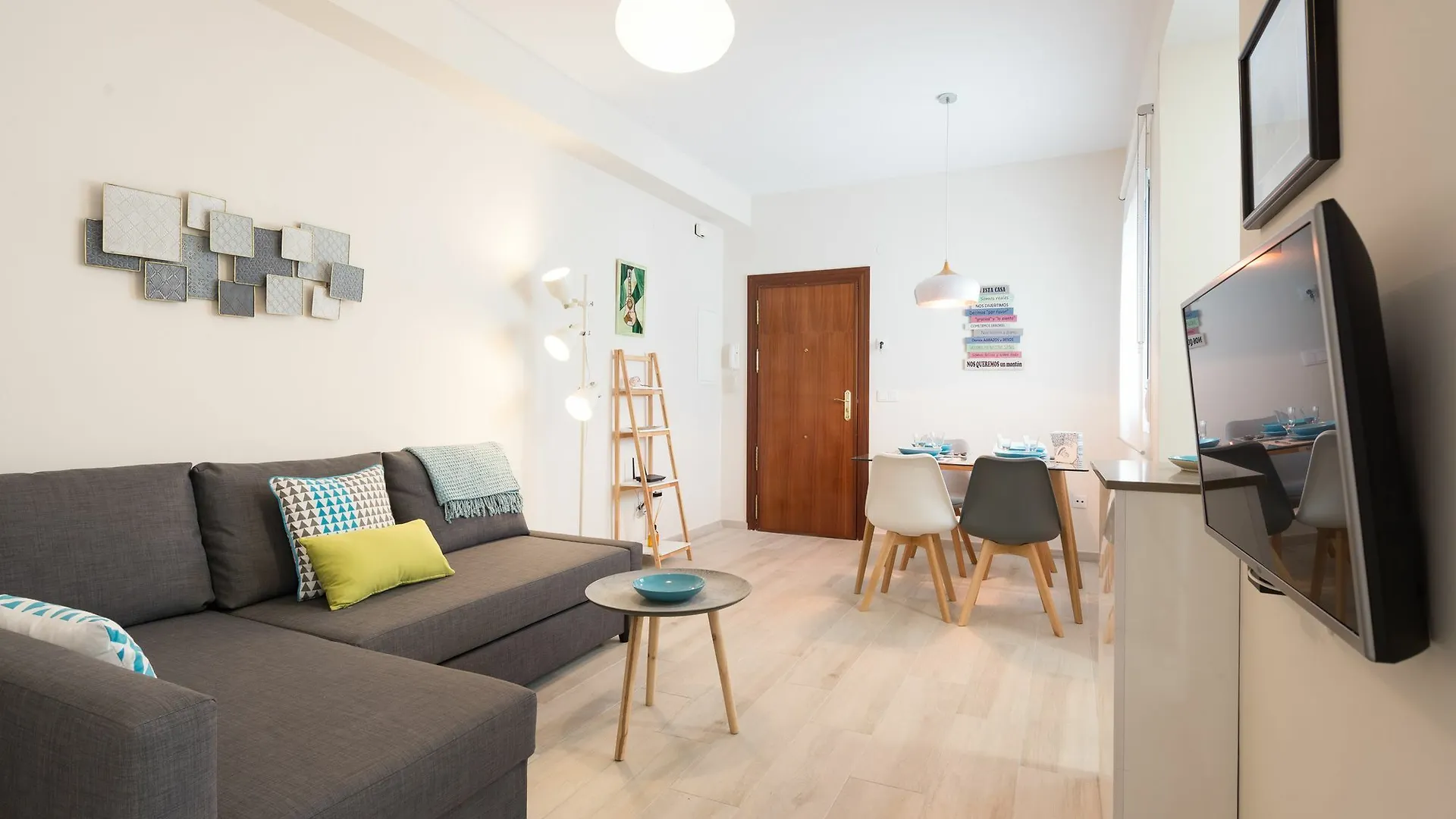 Thyssen Relax & Quiet Apartment Malaga