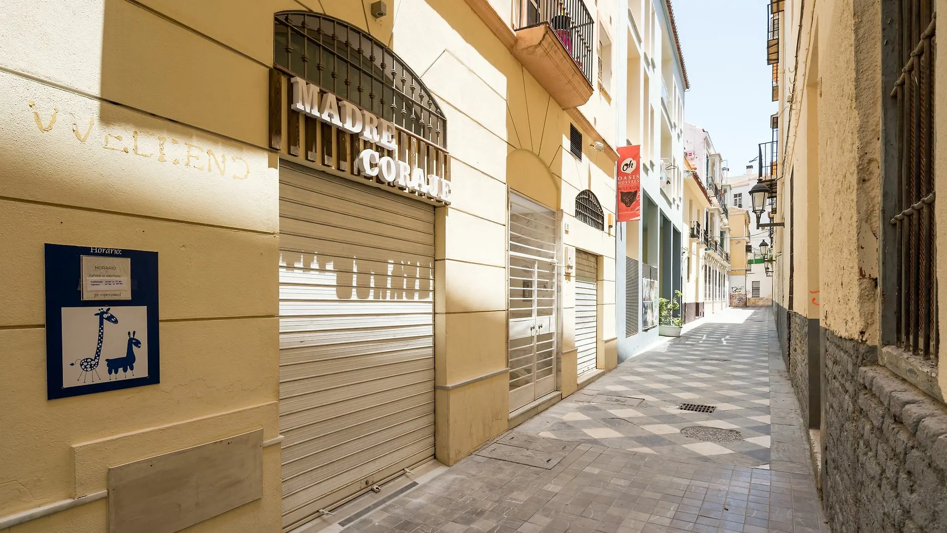 Thyssen Relax & Quiet Apartment Malaga