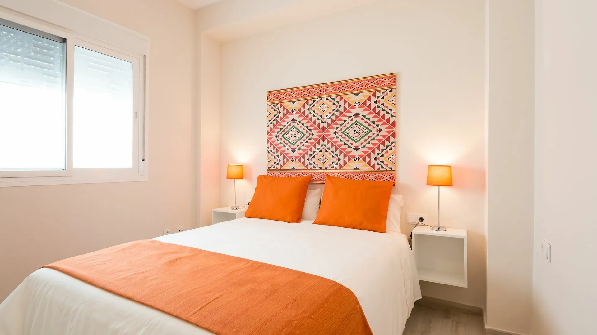 Thyssen Relax & Quiet Apartment Malaga 0*,