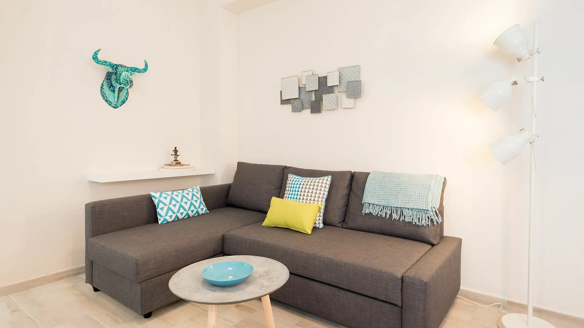 Thyssen Relax & Quiet Apartment Malaga Spain